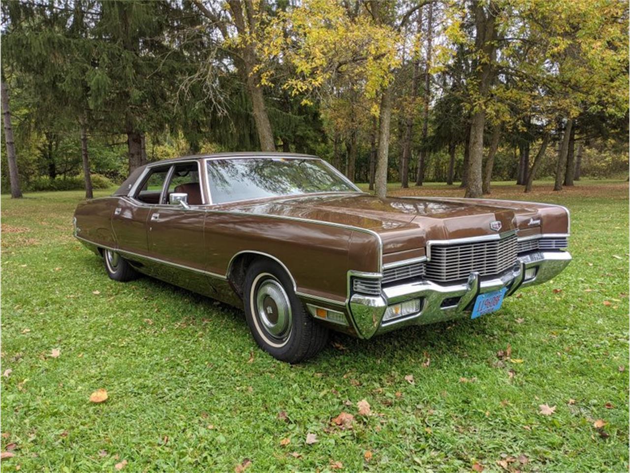 1971 Mercury Marquis for sale in Stanley, WI – photo 6