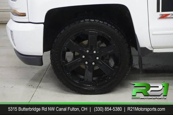 2016 Chevrolet Chevy Silverado 1500 LT Z71 Double Cab 4WD--INTERNET... for sale in Canal Fulton, OH – photo 7