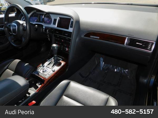 2011 Audi A6 3.0T Prestige AWD All Wheel Drive SKU:BN053150 for sale in Peoria, AZ – photo 24