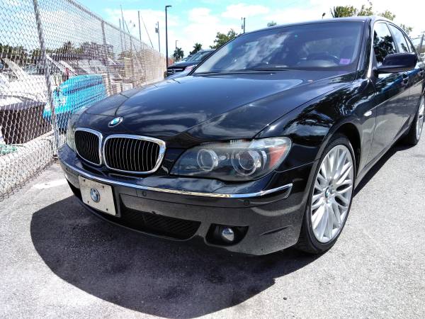 BMW 750I like new!!! for sale in Cape Coral, FL – photo 2