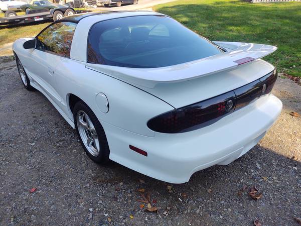 2001 Pontiac Trans Am WS6 Ram Air - cars & trucks - by owner -... for sale in Wellesley, NH – photo 6