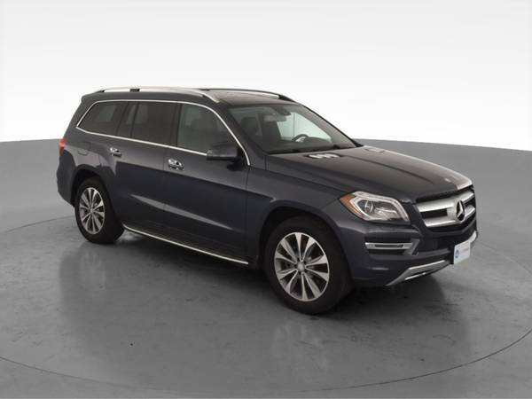 2015 Mercedes-Benz GL-Class GL 450 4MATIC Sport Utility 4D suv Black for sale in Brooklyn, NY – photo 15