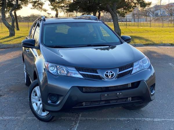2015 Toyota RAV4 AWD LE 1-OWNER - cars & trucks - by owner - vehicle... for sale in STATEN ISLAND, NY – photo 2