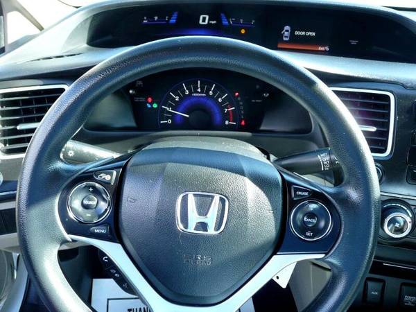 2014 HONDA CIVIC*4 CYLINDER*AUTOMATIC*WE FINANCE EVERYONE!!!! - cars... for sale in Springfield, MA – photo 13