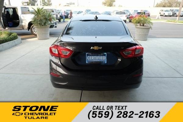 *2017* *Chevrolet* *Cruze* *LT* - cars & trucks - by dealer -... for sale in Tulare, CA – photo 6