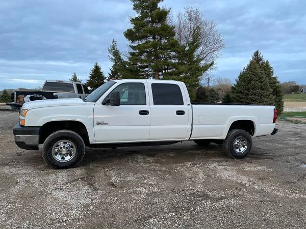 2007 Chevy Silverado 3500HD for sale in Other, MN