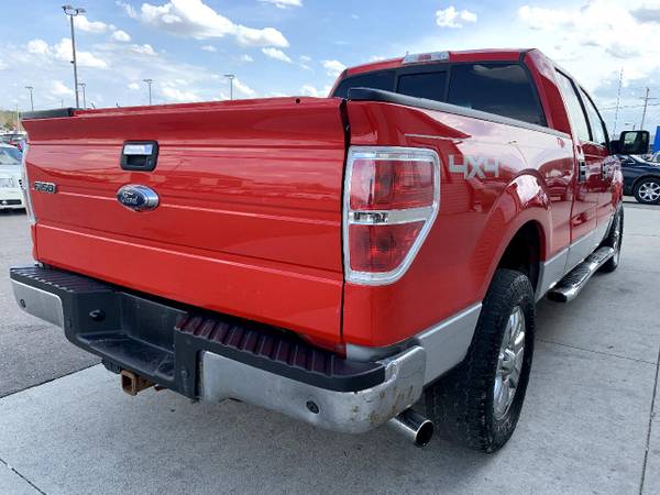 2014 Ford F-150 4WD SuperCrew 145 XLT - - by dealer for sale in Chesaning, MI – photo 22