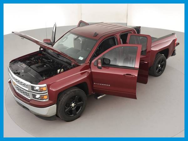 2015 Chevy Chevrolet Silverado 1500 Double Cab LT Pickup 4D 6 1/2 ft for sale in Baxter, MN – photo 15