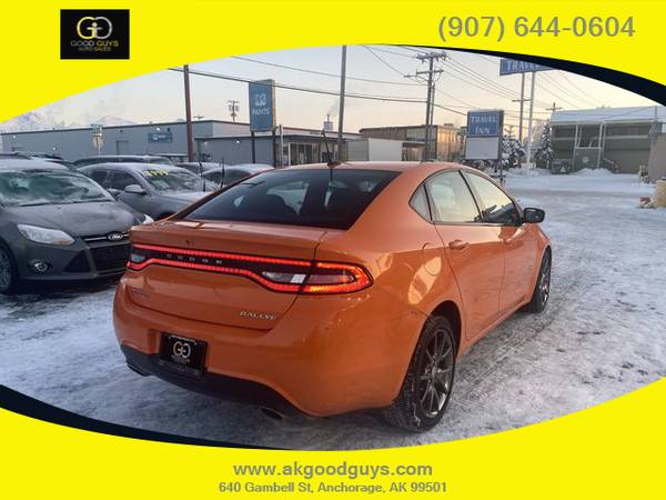 2013 Dodge Dart - Financing Available! - cars & trucks - by dealer -... for sale in Anchorage, AK – photo 7