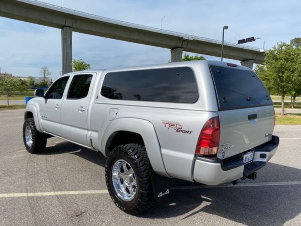 2006 TOYOTA TACOMA CREW CAB TRD LONG BED 35K - - by for sale in Chesapeake , VA – photo 3