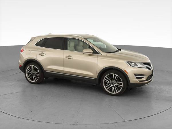 2015 Lincoln MKC Sport Utility 4D suv Gold - FINANCE ONLINE - cars &... for sale in Atlanta, NV – photo 14