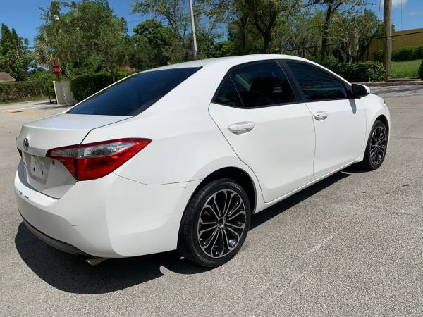 TOYOTA COROLLA - cars & trucks - by owner - vehicle automotive sale for sale in Plantation, FL – photo 5