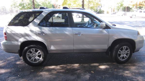 2004 ACURA MDX TOURING, WE FINANCE, 6 MONTHS P.TRAIN WARRANTY for sale in Falls Church, District Of Columbia – photo 6
