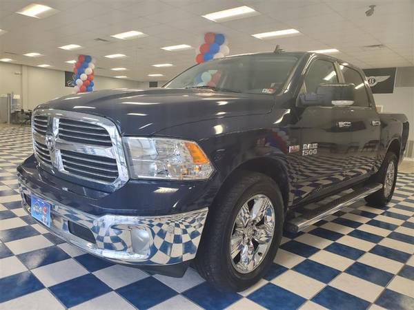 2018 RAM 1500 Big Horn Crew Cab 5.7L Hemi No Money Down! Just Pay... for sale in Manassas, WV – photo 3