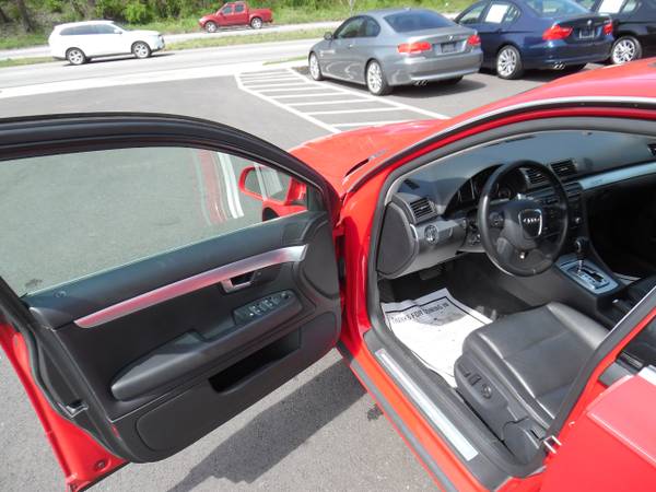 2008 Audi A4 4dr Sdn Auto 2 0T quattro - - by dealer for sale in Roanoke, VA – photo 9