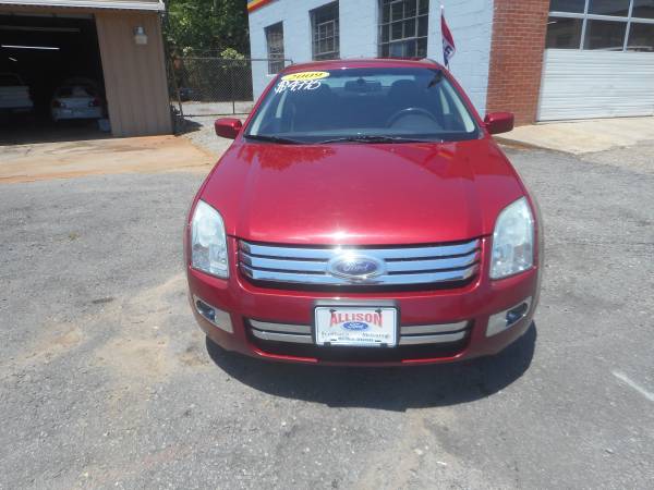 2009 FORD FUSION SEL-TRADES WELCOME*CASH OR FINANCE - cars & trucks... for sale in Benton, AR – photo 5