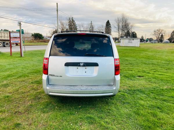 2008 Dodge Grand Caravan SE - cars & trucks - by dealer - vehicle... for sale in Chaffee, NY – photo 4