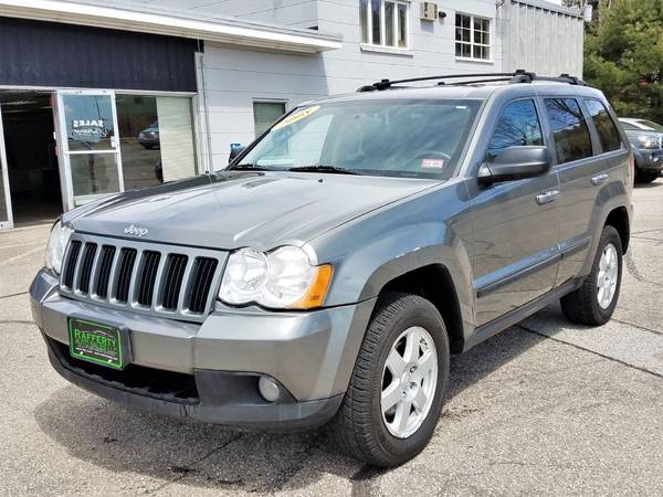 2008 Jeep Grand Cherokee Laredo AWD, 180K, AC, Leather, Roof, Nav, Cam for sale in Belmont, MA – photo 7