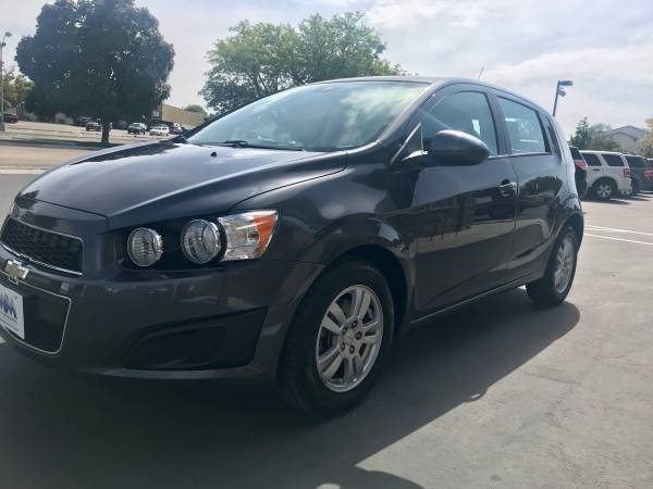 2012 Chevy Sonic FWD | Great Fuel Economy | Accident Free | Clean for sale in Nampa, ID – photo 6