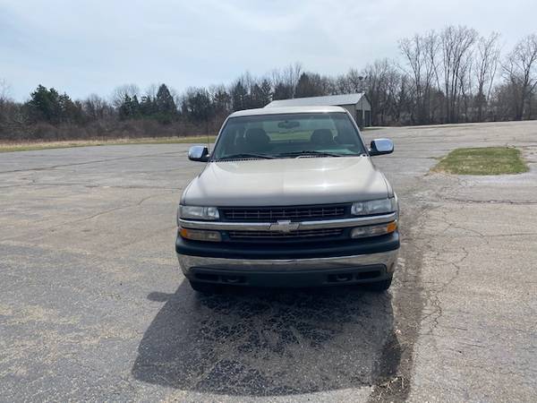 2002 Chevrolet Silverado 1500 LS Extended Cab 4x4 2 OWNERS NO for sale in Grand Blanc, MI – photo 2