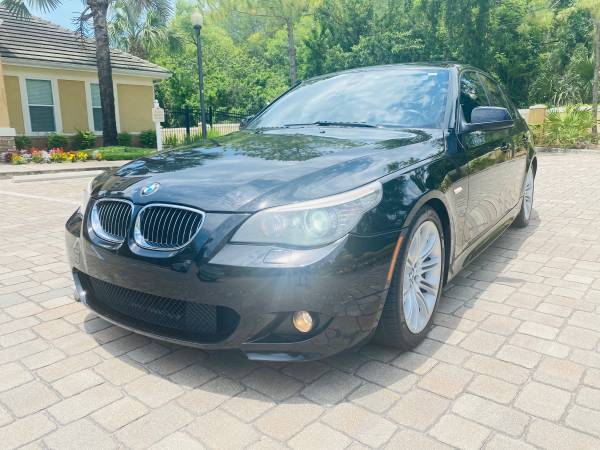 2010 BMW 535I M Package Clean! for sale in TAMPA, FL – photo 2