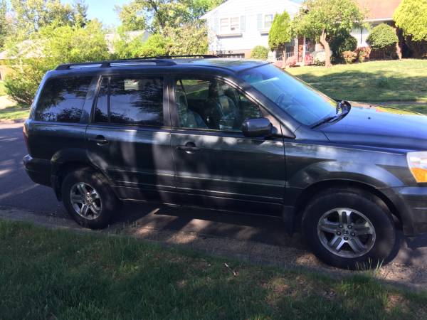 2005 Honda Pilot EX for sale in Springfield, District Of Columbia – photo 18