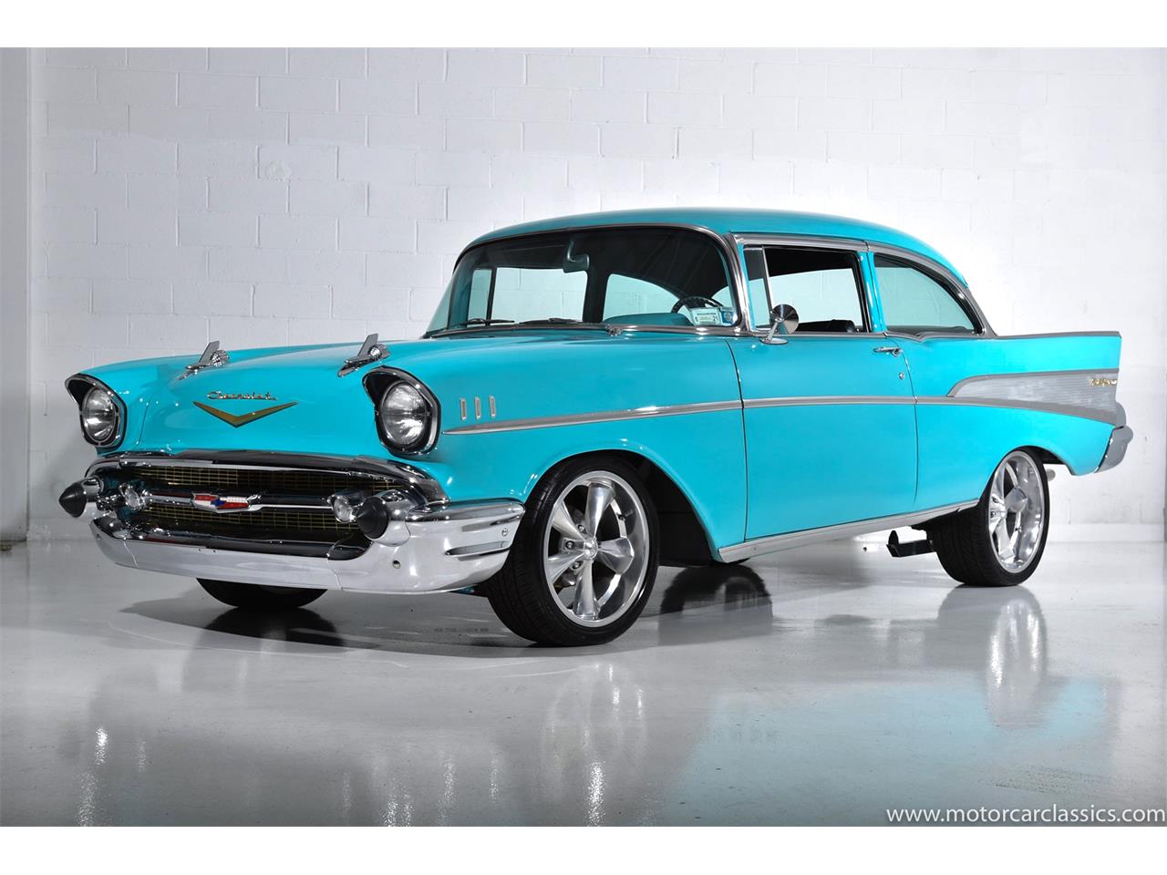 1957 Chevrolet Bel Air for sale in Farmingdale, NY – photo 3