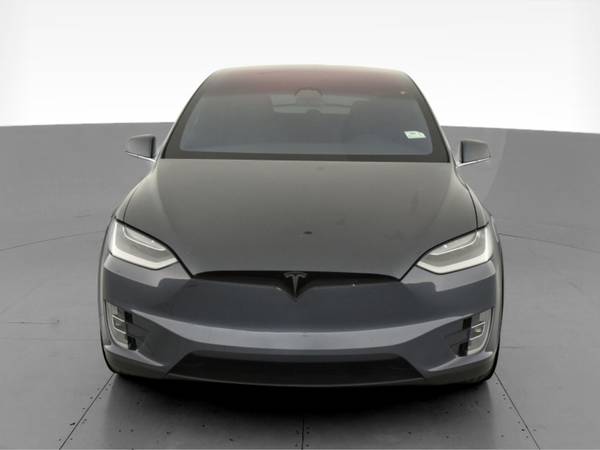 2017 Tesla Model X 100D Sport Utility 4D suv Gray - FINANCE ONLINE -... for sale in Cambridge, MA – photo 17