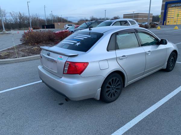 2011 Subaru Impreza all wheel drive - cars & trucks - by owner -... for sale in Rochester , NY – photo 3