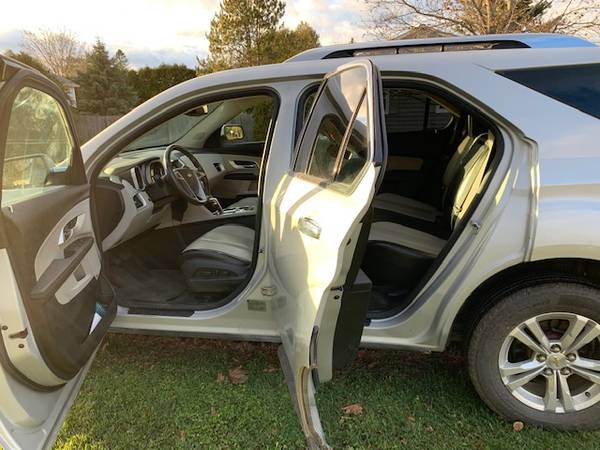 2010 Chevy Equinox LT - cars & trucks - by owner - vehicle... for sale in Hampden, ME – photo 5