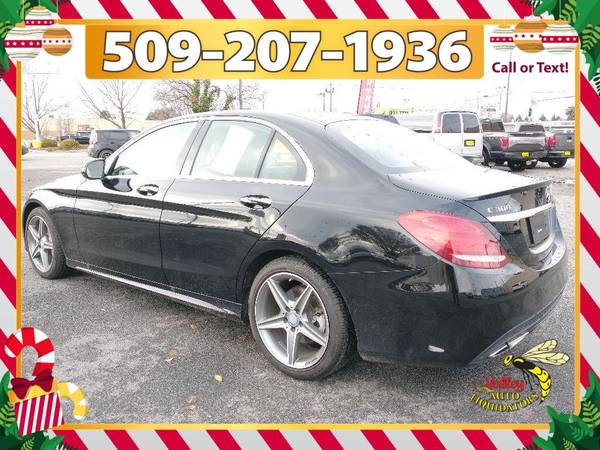 2016 Mercedes-Benz C-Class C300 4MATIC Only $500 Down! *OAC - cars &... for sale in Spokane, WA – photo 7