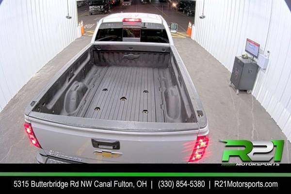 2016 Chevrolet Chevy Silverado 2500HD LTZ Crew Cab Long Box 4WD Your... for sale in Canal Fulton, OH – photo 5