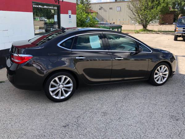 2013 Low Mile Buick Verano - cars & trucks - by dealer - vehicle... for sale in Yorkville, IL – photo 4