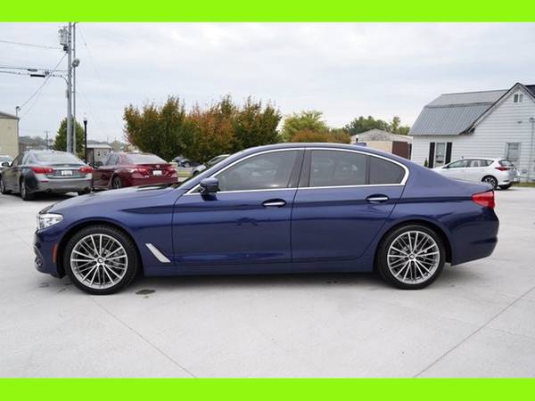 2017 BMW 5 Series 530i with - cars & trucks - by dealer - vehicle... for sale in Murfreesboro, TN – photo 2