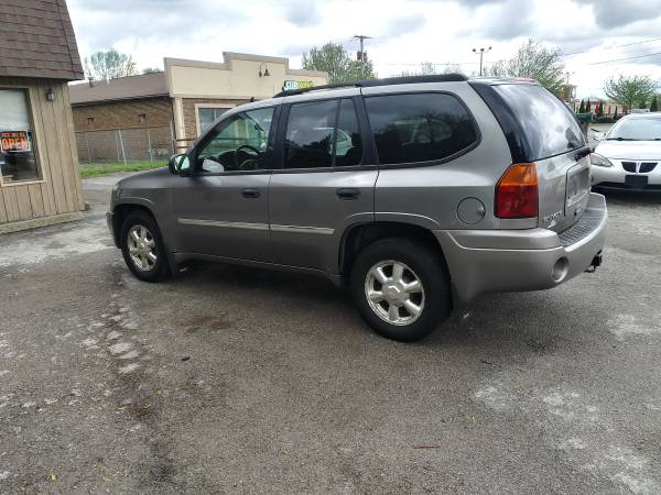2007 GMC ENVOY 4X4 - 1 OWNER - - by dealer - vehicle for sale in POLAND,OH, OH – photo 2