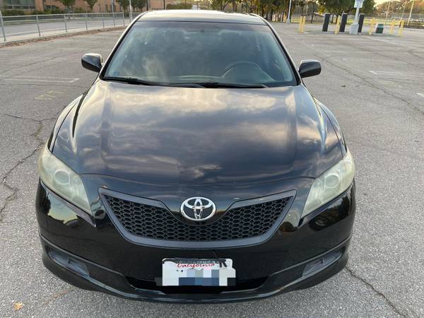 2007 Toyota Camry SE - cars & trucks - by owner - vehicle automotive... for sale in Wilmington, CA