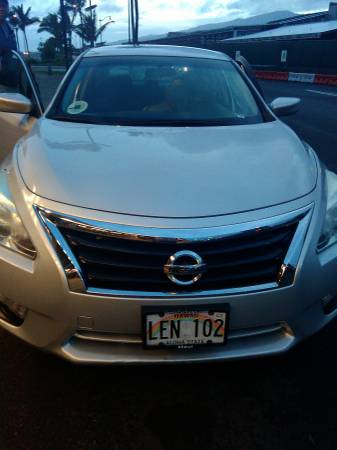 2014 Nissan Altima, Buy or rent my car for sale in Kahului, HI – photo 3