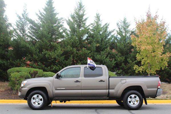 2012 TOYOTA TACOMA SR5 $500 DOWNPAYMENT / FINANCING! for sale in Sterling, VA – photo 8