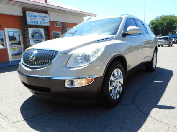 2012 Buick Enclave Leather/3rd Row/Heated Leather! for sale in Grand Forks, MN – photo 2