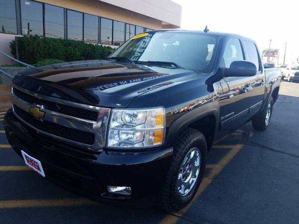 2011 Chevrolet Silverado 1500 LTZ 4x4 4dr Crew Cab!!!!!!!!!!!!!!!!!!!! for sale in INTERNET PRICED CALL OR TEXT JIMMY 509-9, WA – photo 3