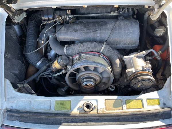 1982 Porsche 911SC Targa Engine Rebuild - cars & trucks - by owner -... for sale in Boulder City, NV – photo 14