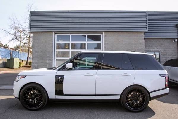 2017 Land Rover Range Rover 4x4 4WD 4DR SUV V8 SC SWB SUV - cars & for sale in Bellevue, WA – photo 5