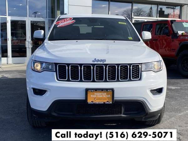 2020 Jeep Grand Cherokee Laredo SUV - - by dealer for sale in Inwood, NY – photo 2