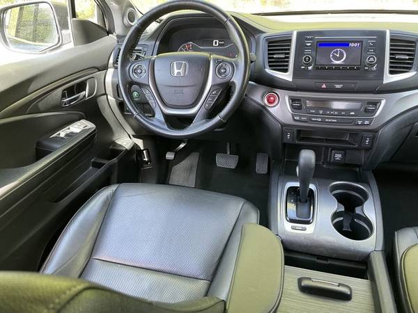 2018 Honda Ridgeline RTL AWD - Pickup HONDA for sale in La Habra, CA – photo 6