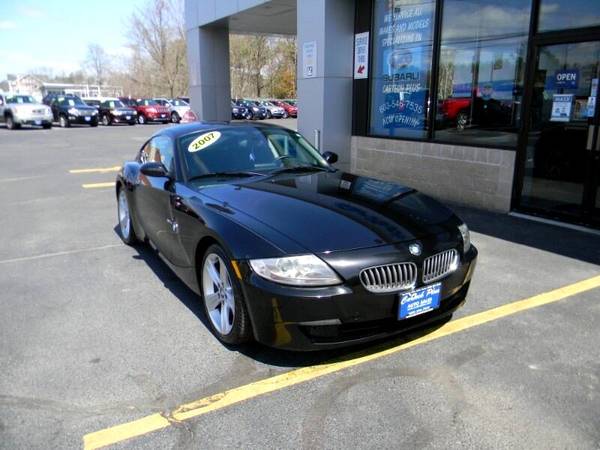 2007 BMW Z4 3 0si - - by dealer - vehicle automotive for sale in Plaistow, MA – photo 2