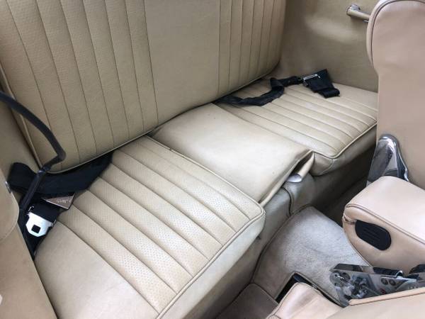 1982 Mercedes-Benz 380 SL LOW MILES! - - by dealer for sale in Stockholm, MN – photo 5
