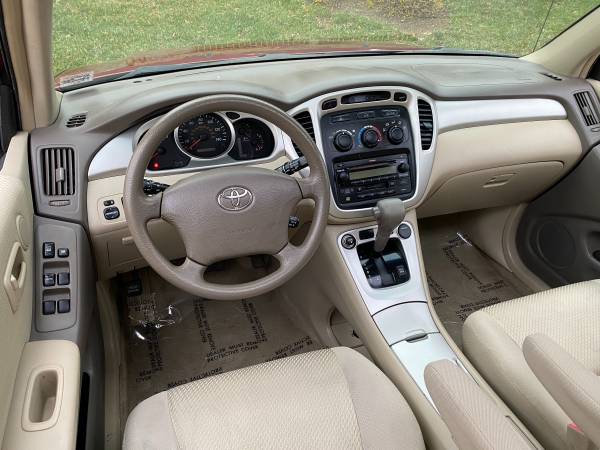 2006 TOYOTA HIGHLANDER LIMITED AWD 128K 7 Passengers - cars & trucks... for sale in Sterling, District Of Columbia – photo 19