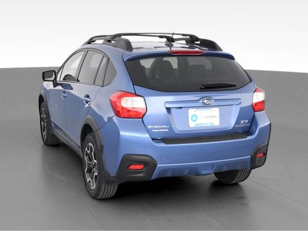 2015 Subaru XV Crosstrek Limited Sport Utility 4D hatchback Blue - -... for sale in Trenton, NJ – photo 8