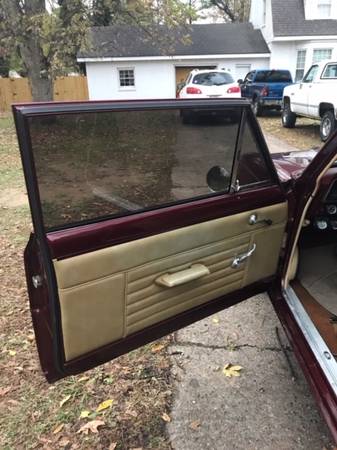 1966 CHEVY NOVA II FOR SALE OR TRADE - cars & trucks - by owner -... for sale in Dyess, TN – photo 6
