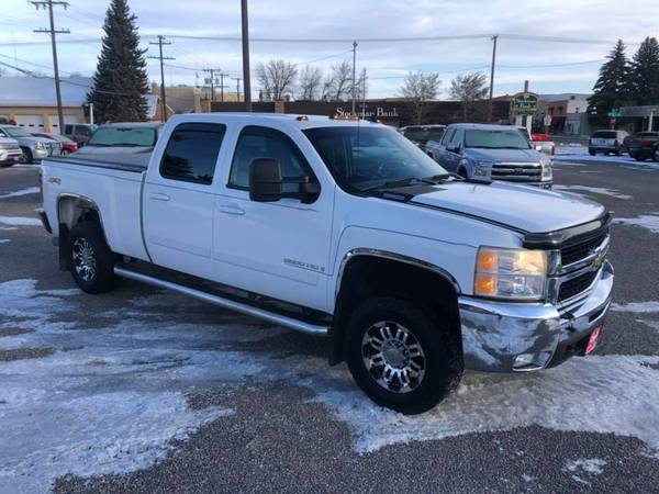 2007 CHEVY DURAMAX - cars & trucks - by dealer - vehicle automotive... for sale in Conrad, MT – photo 2